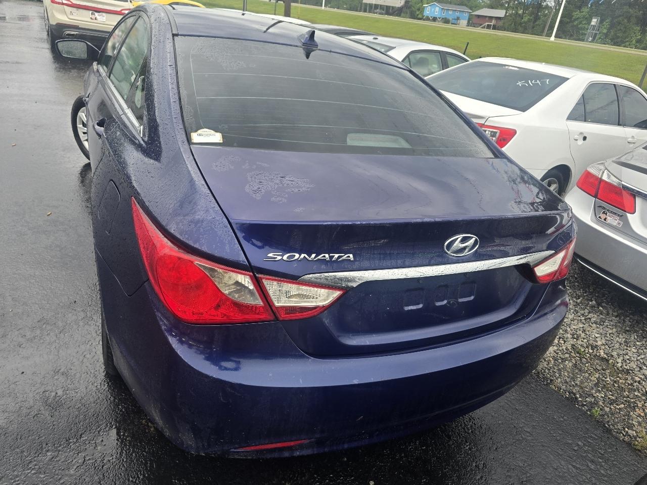 Hyundai Sonata GLS 2013