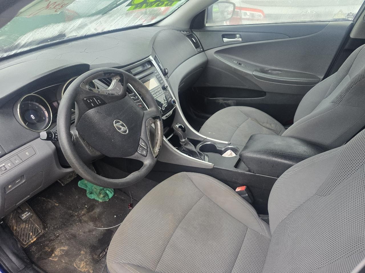 Hyundai Sonata GLS 2013