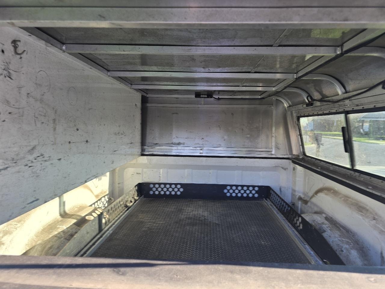 RAM 1500 Tradesman Quad Cab 4WD 2014