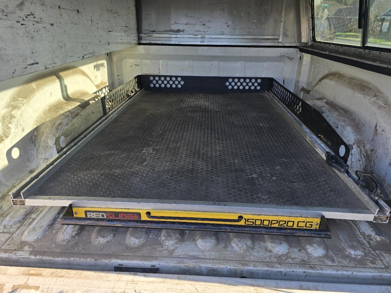 RAM 1500 Tradesman Quad Cab 4WD 2014