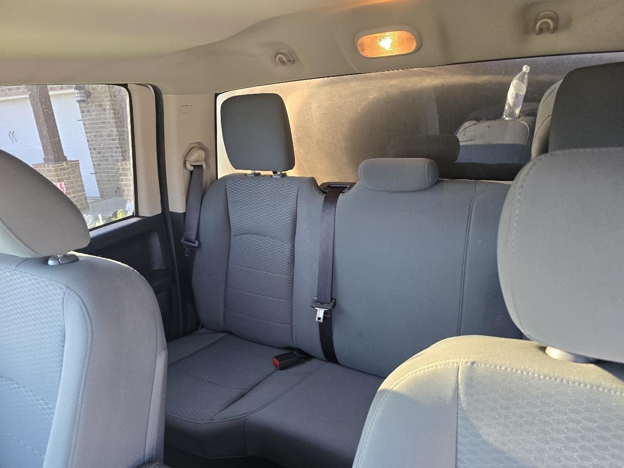 RAM 1500 Tradesman Quad Cab 4WD 2014