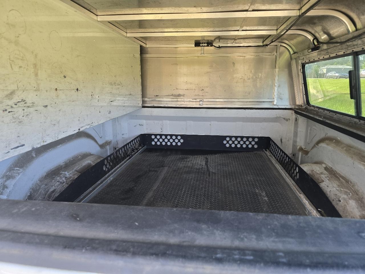 RAM 1500 Tradesman Quad Cab 4WD 2014