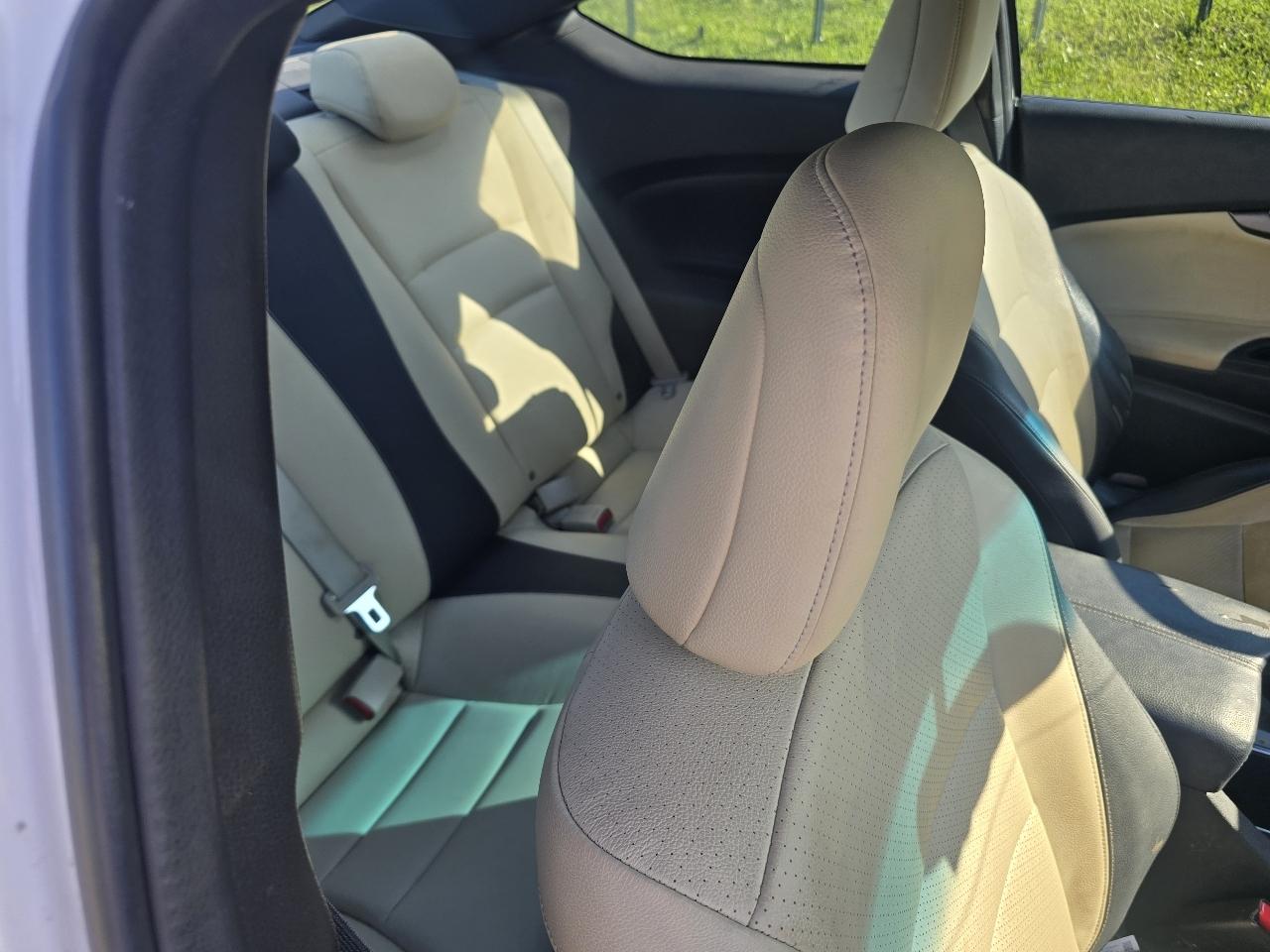 Honda Accord EX-L V6 Coupe AT 2016