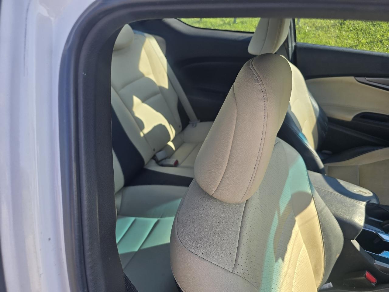 Honda Accord EX-L V6 Coupe AT 2016