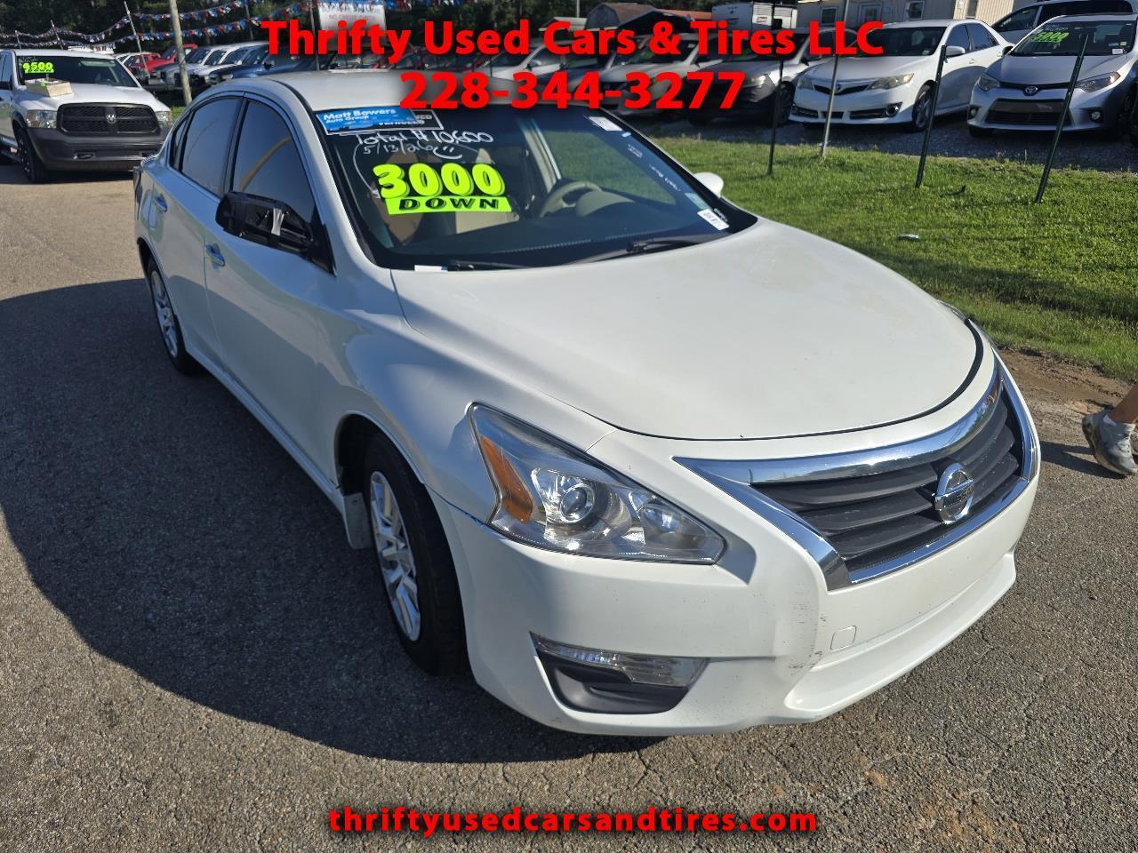 2013 Nissan Altima 2.5 SL