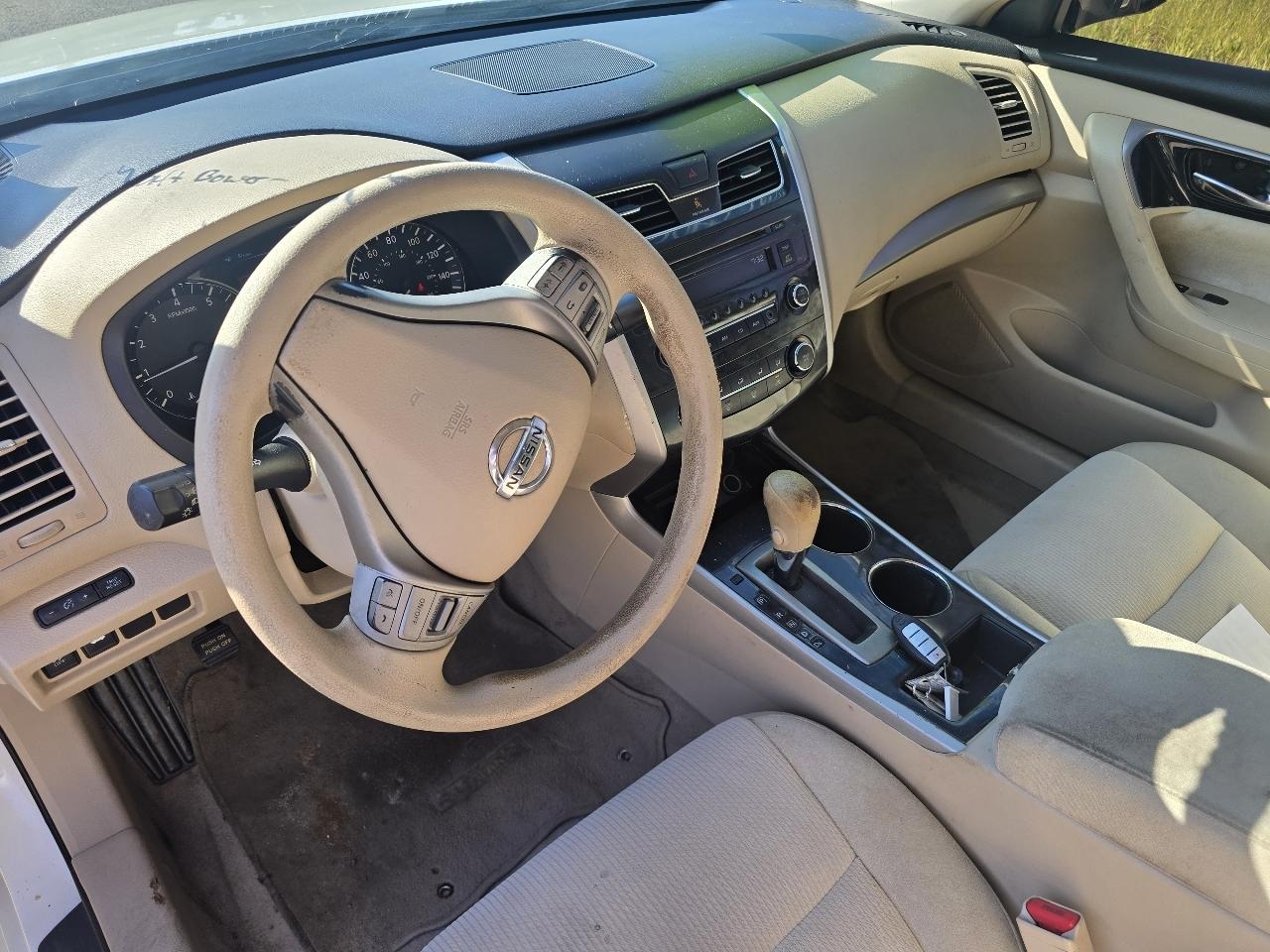 Nissan Altima 2.5 SL 2013