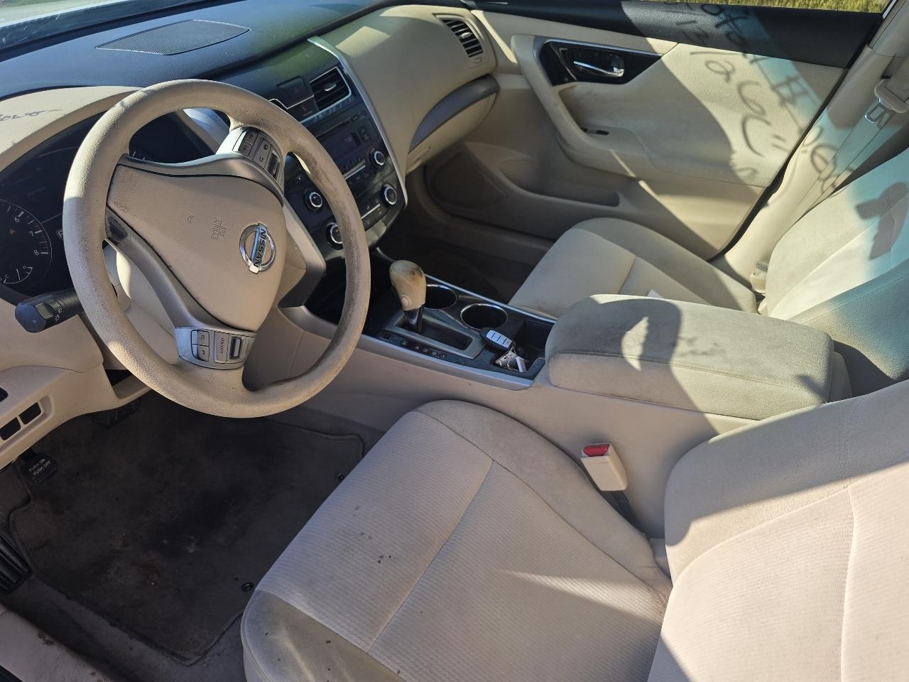 Nissan Altima 2.5 SL 2013