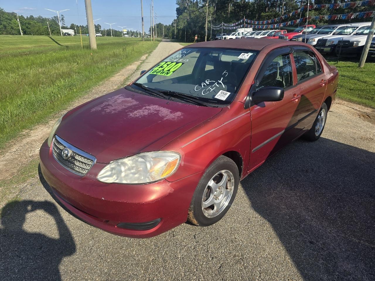 Toyota Corolla S 2007