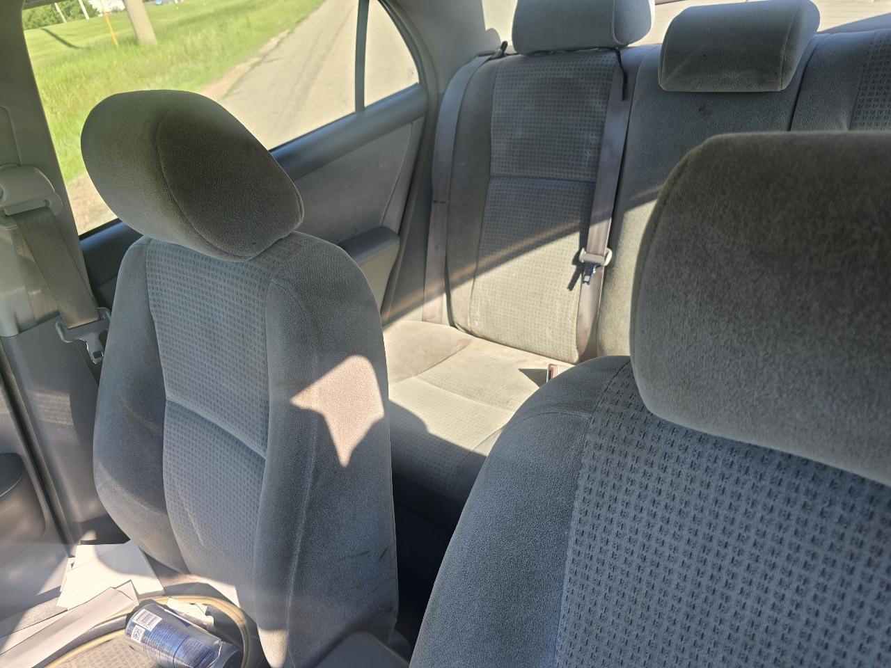 Toyota Corolla S 2007