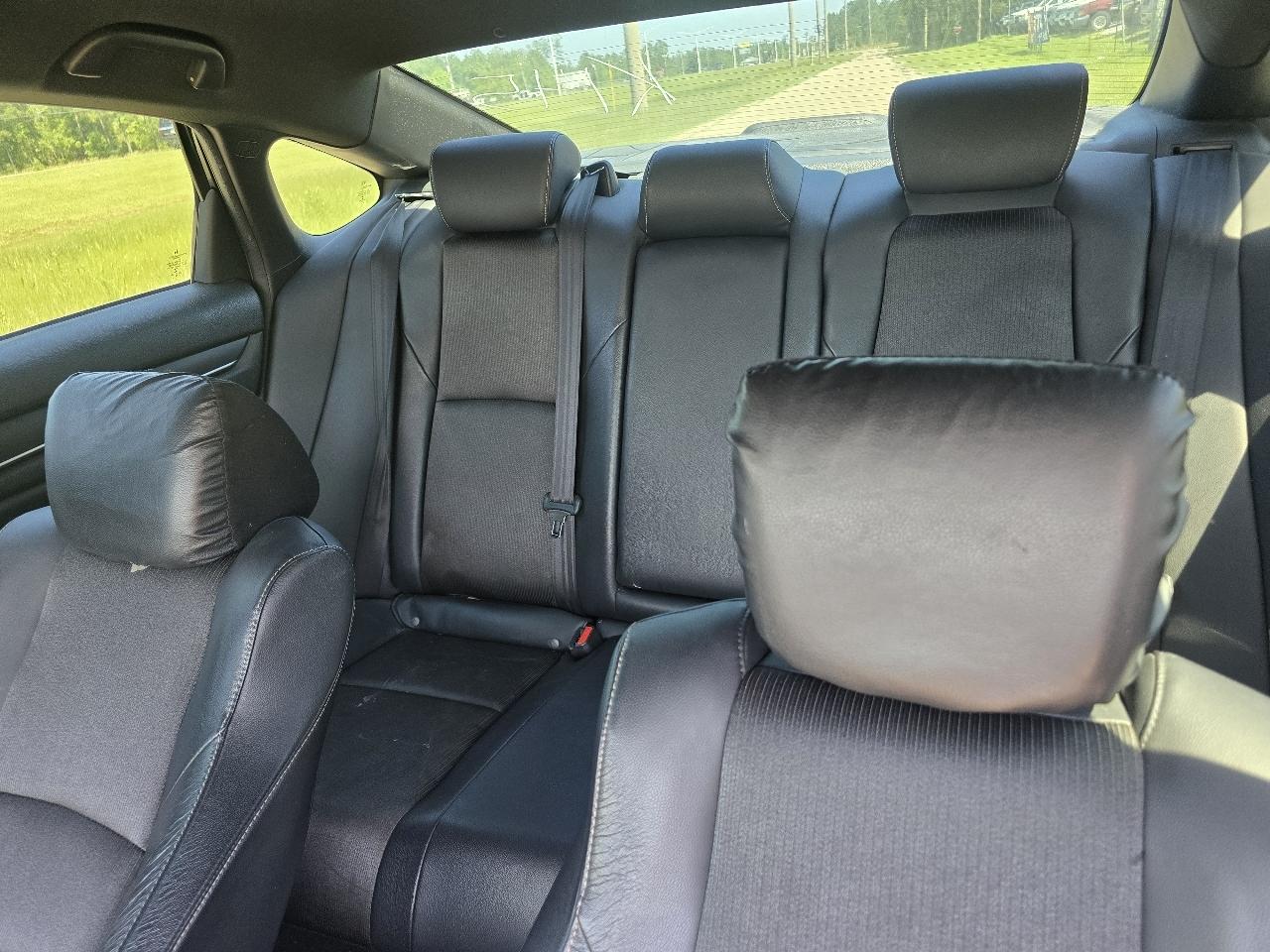 Honda Accord LX 2018