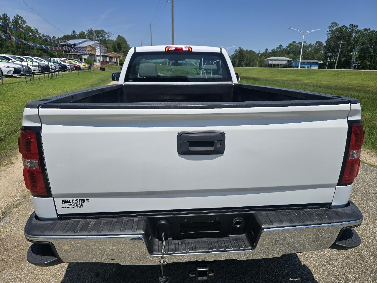 GMC Sierra 1500 Base Long Box 2WD 2015