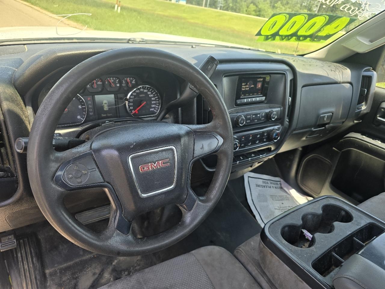 GMC Sierra 1500 Base Long Box 2WD 2015