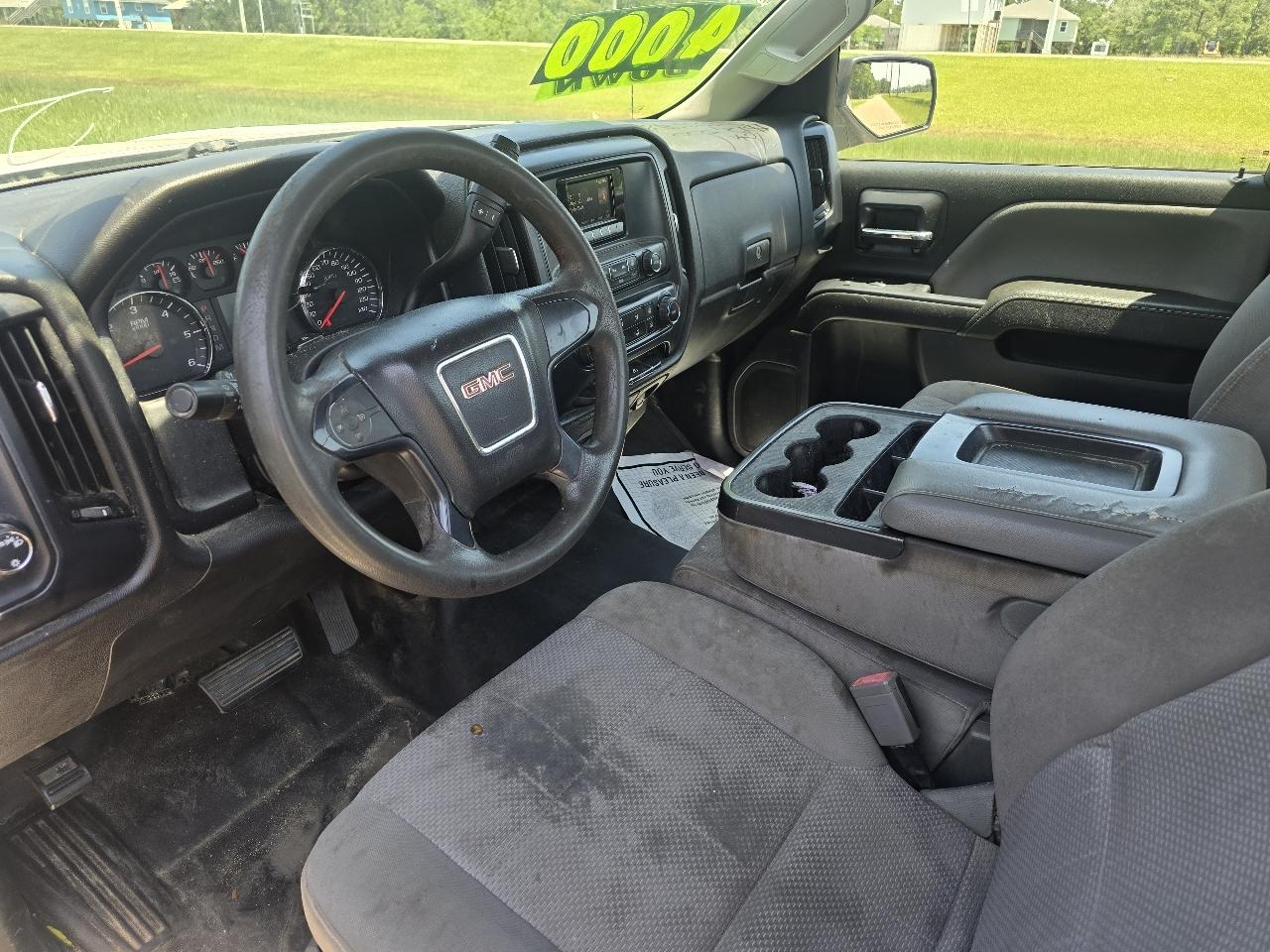 GMC Sierra 1500 Base Long Box 2WD 2015