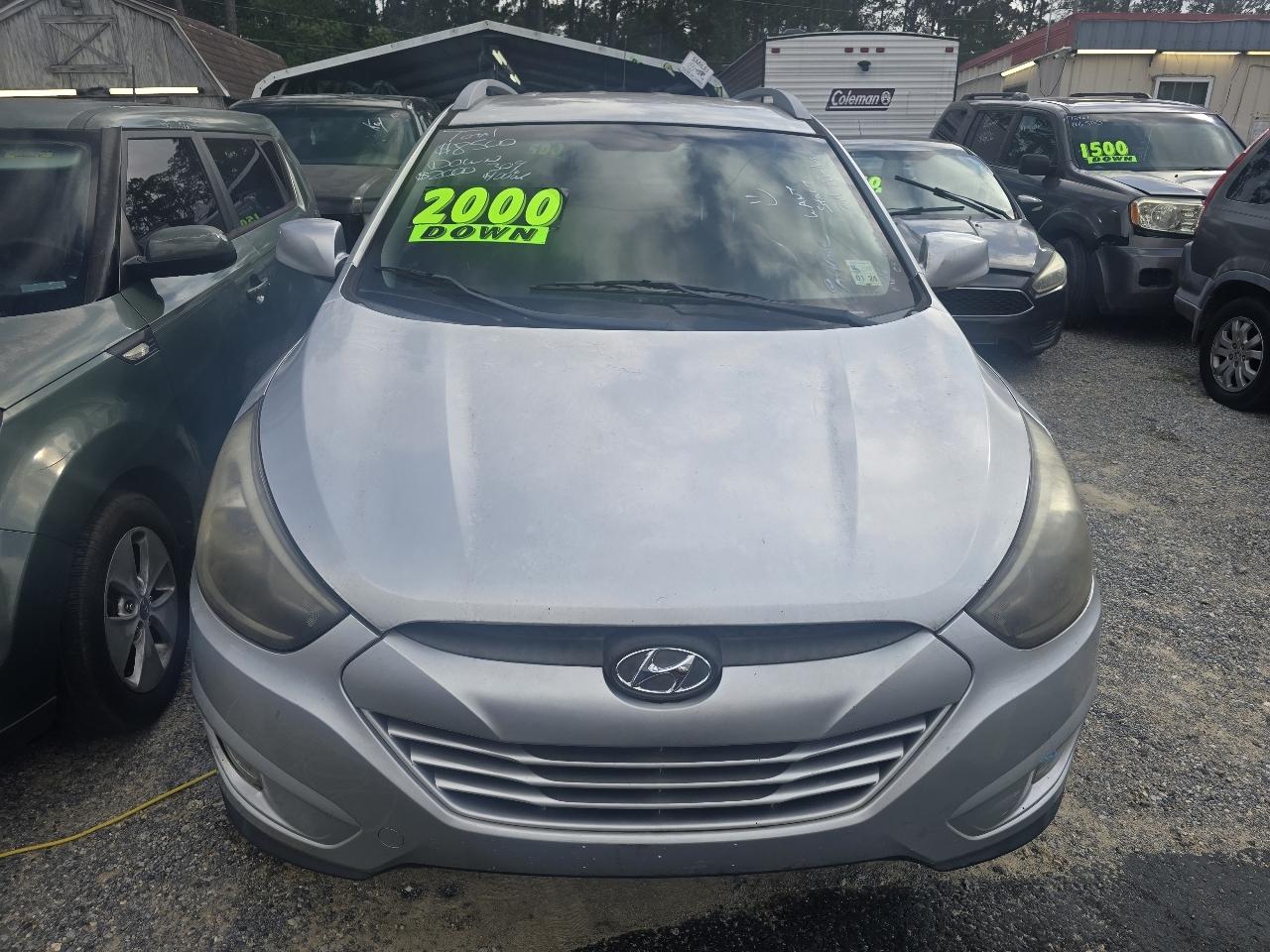 Hyundai Tucson GLS 2WD 2014