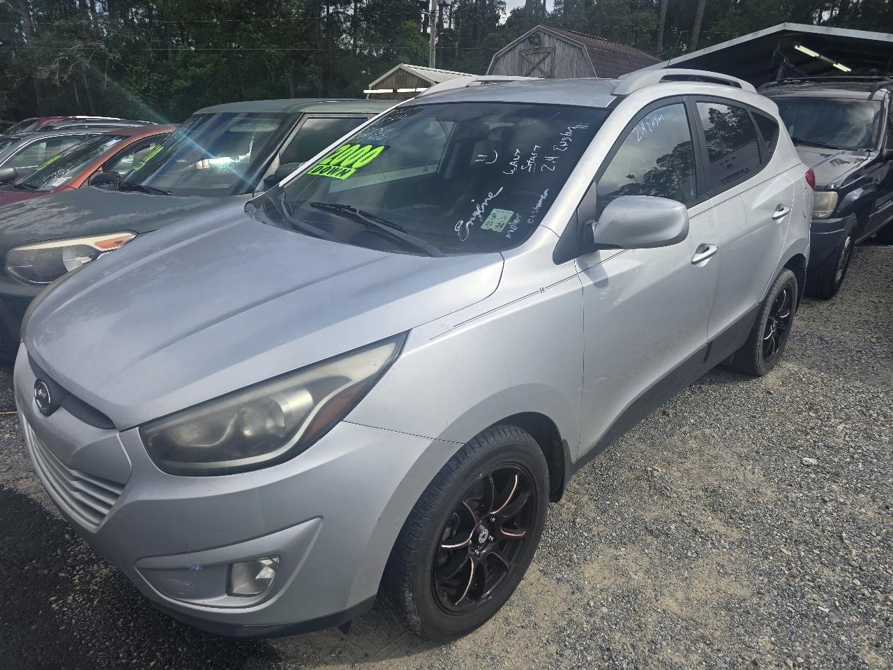 Hyundai Tucson GLS 2WD 2014