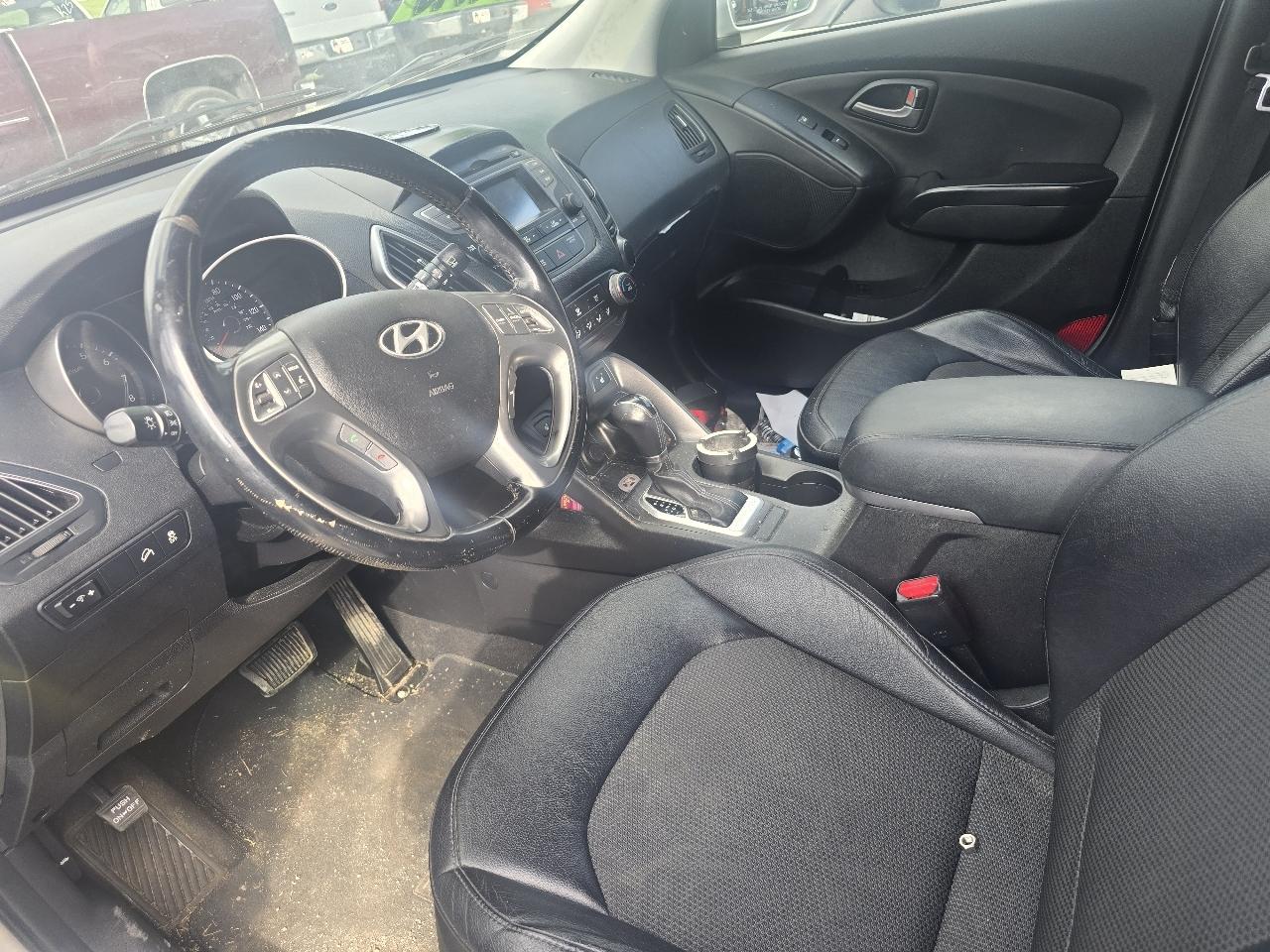 Hyundai Tucson GLS 2WD 2014