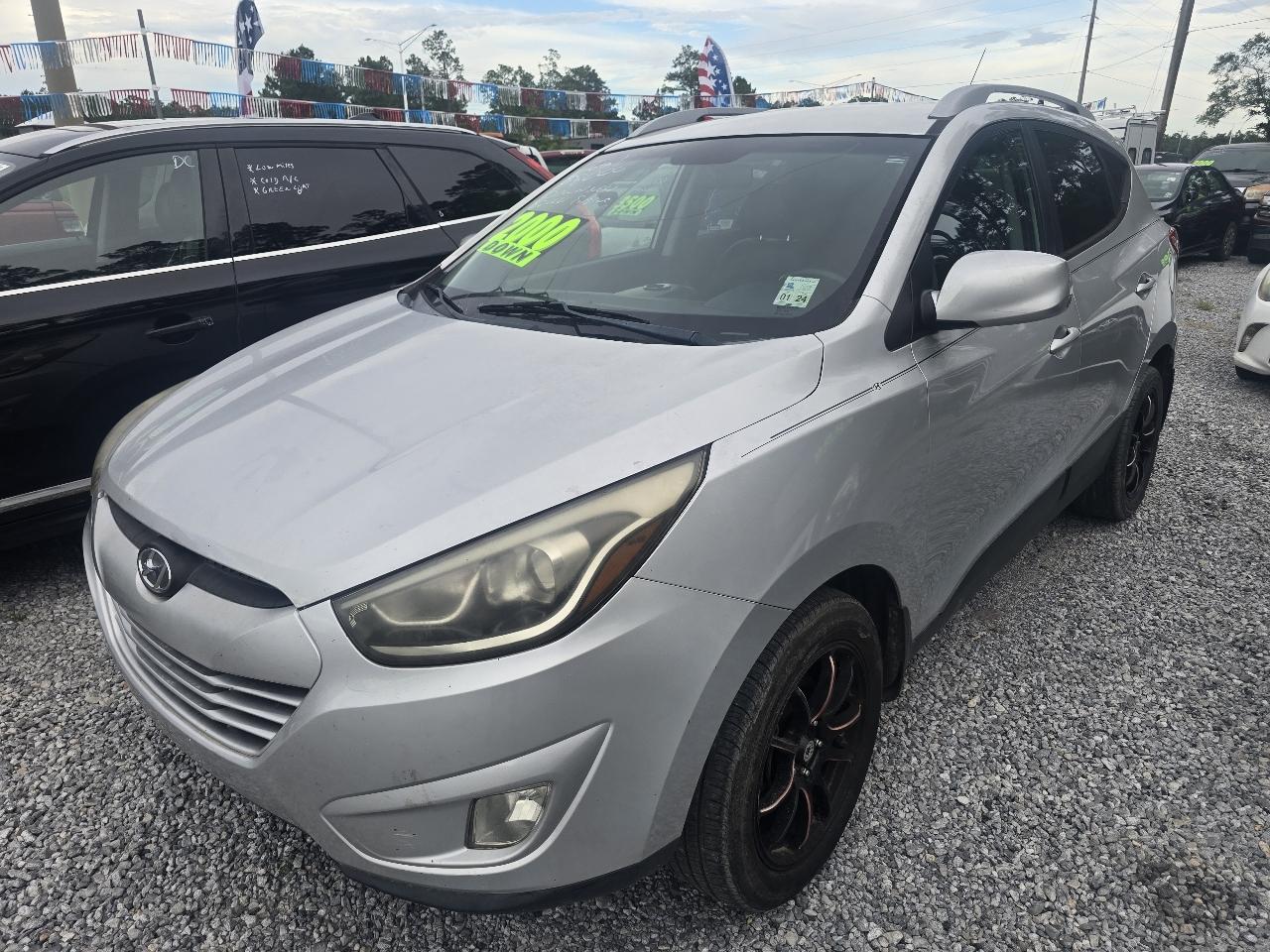 Hyundai Tucson GLS 2WD 2014