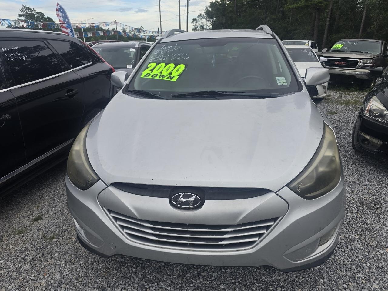 Hyundai Tucson GLS 2WD 2014