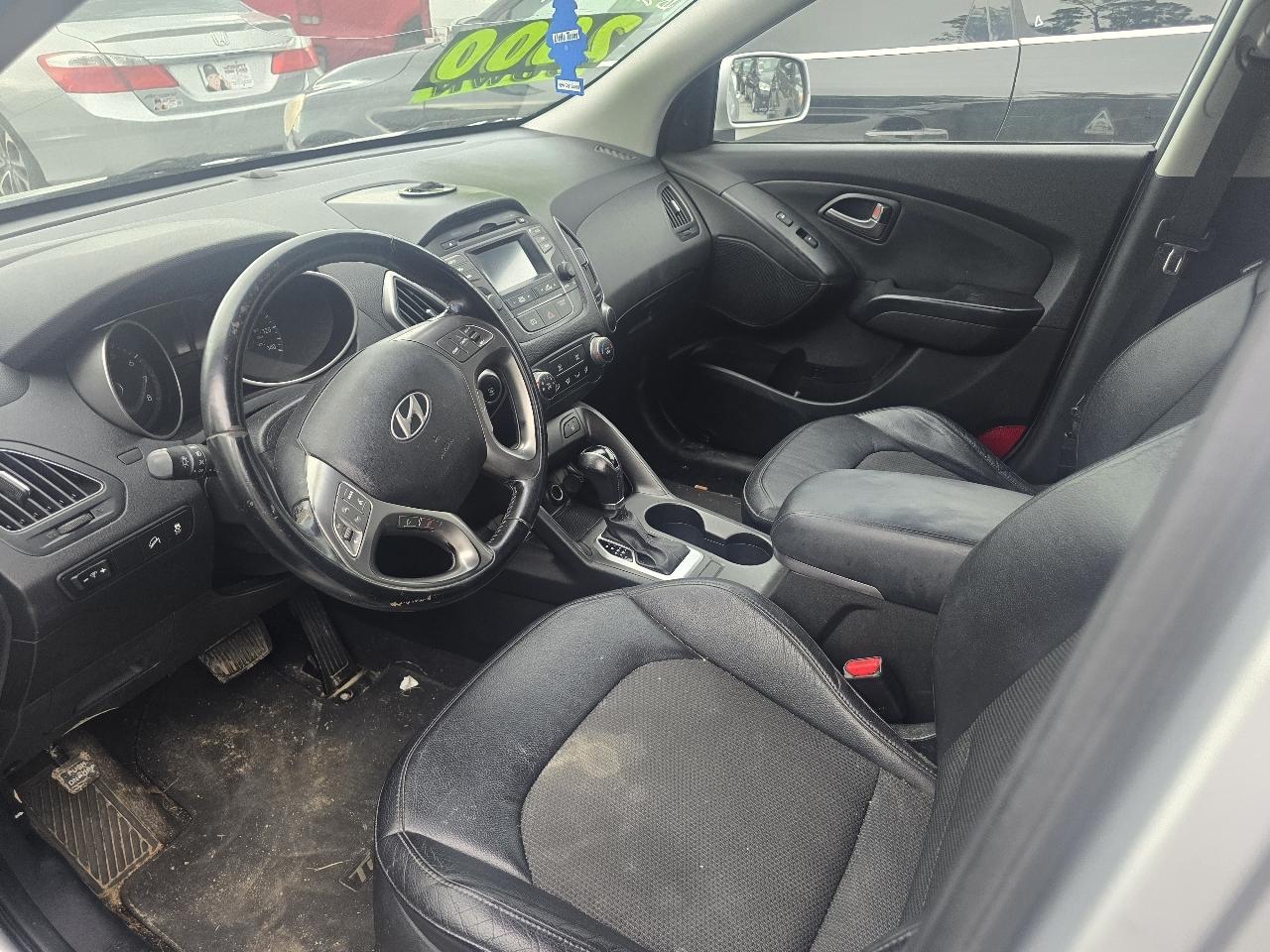 Hyundai Tucson GLS 2WD 2014