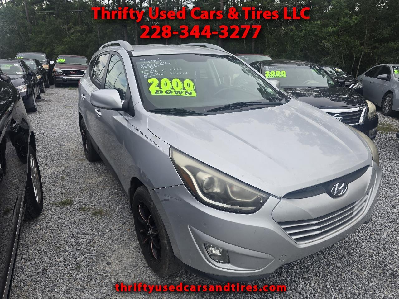 Hyundai Tucson GLS 2WD 2014