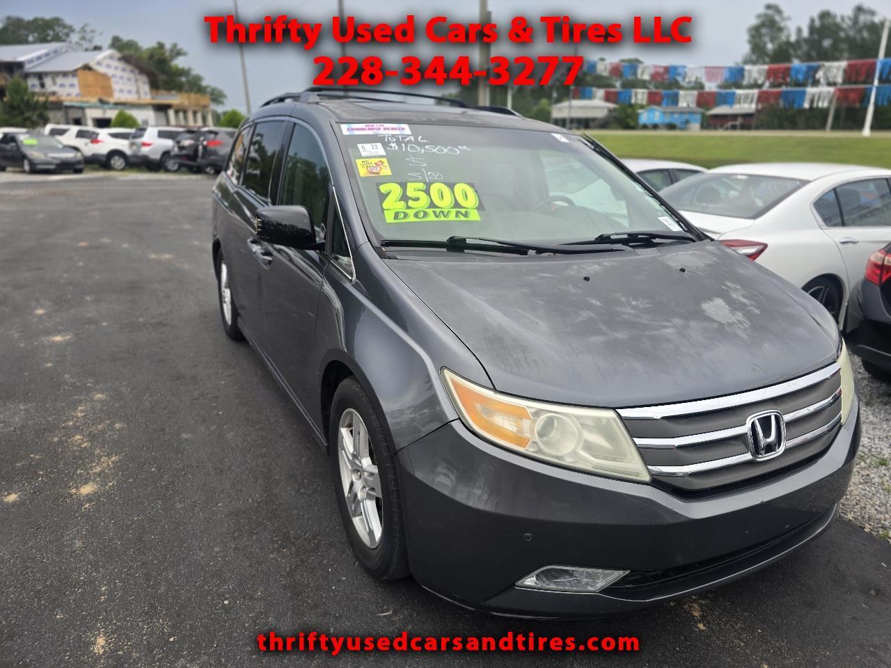 2011 Honda Odyssey Touring