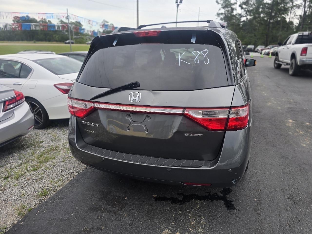 Honda Odyssey Touring 2011