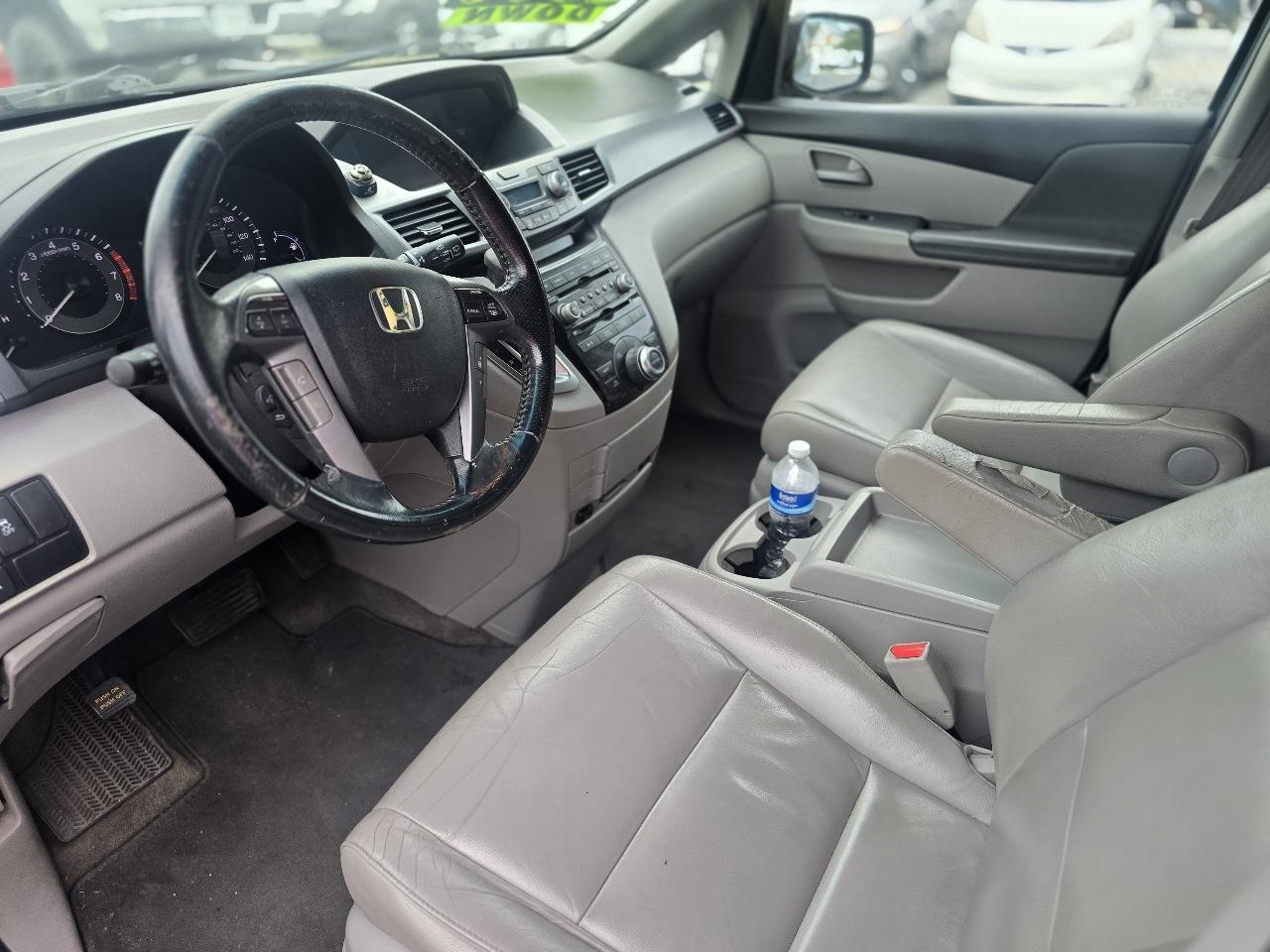 Honda Odyssey Touring 2011
