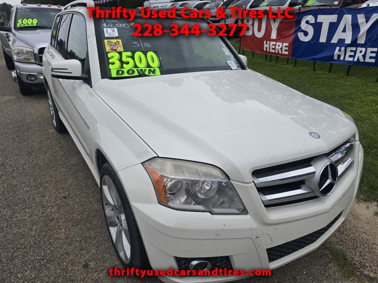 Mercedes-Benz GLK-Class GLK350 2011