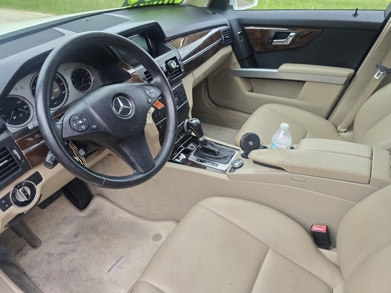 Mercedes-Benz GLK-Class GLK350 2011