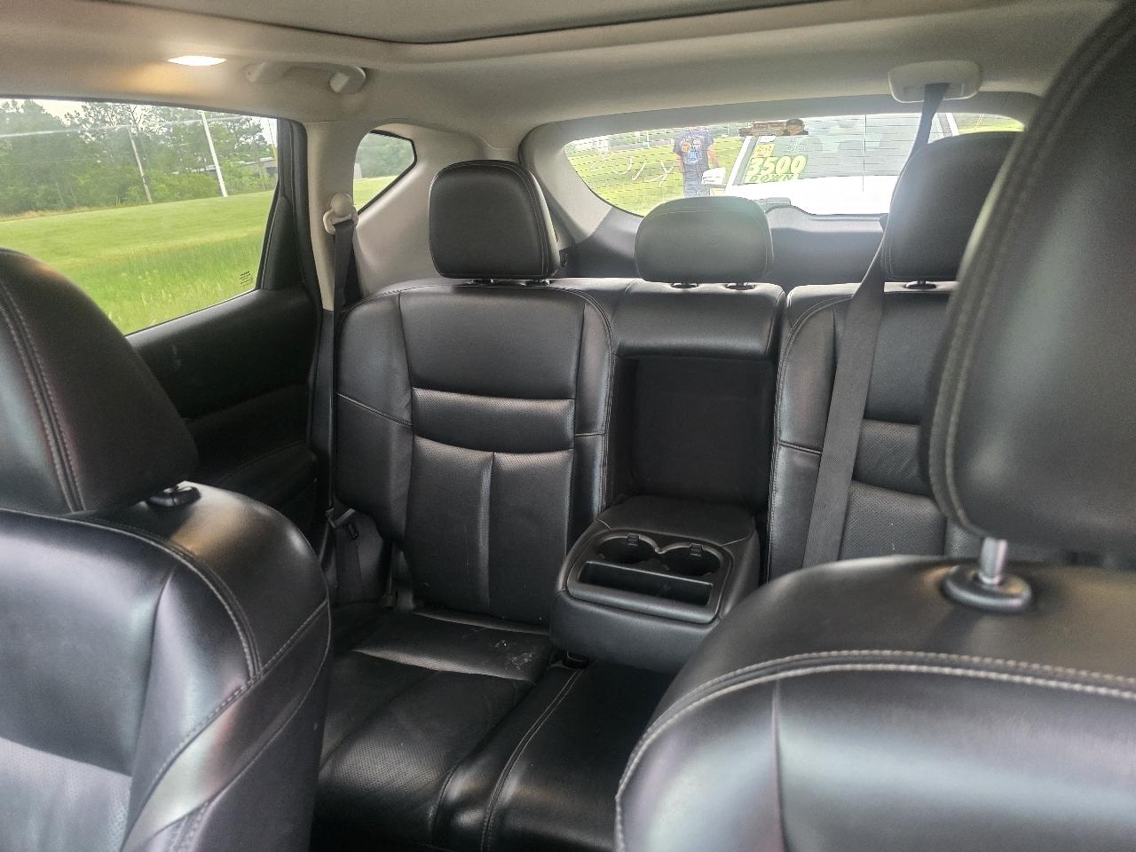 Nissan Murano Platinum FWD 2017