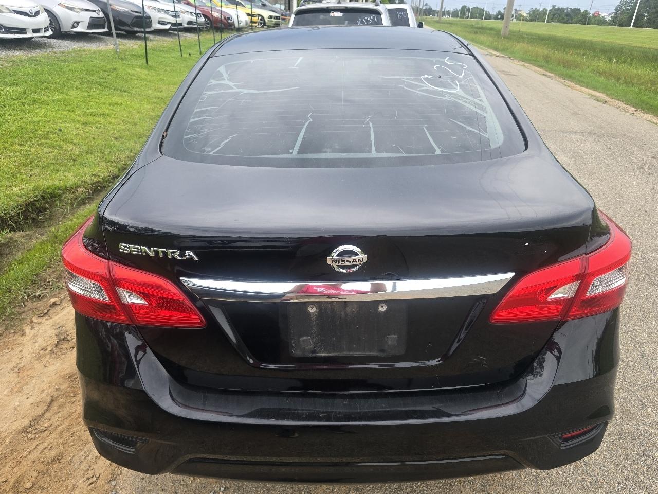 Nissan Sentra S CVT 2019
