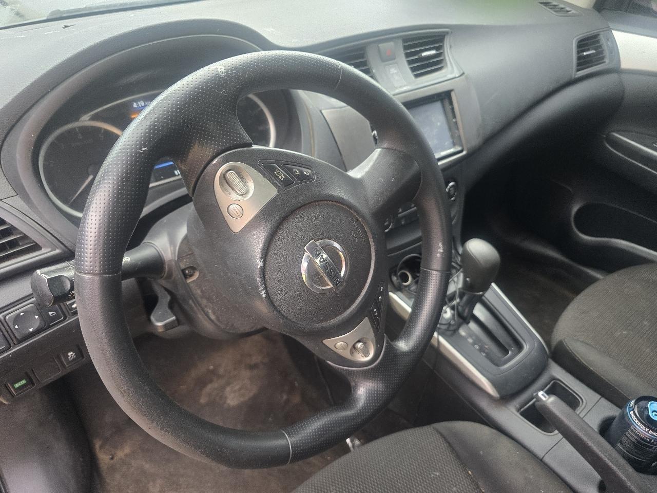 Nissan Sentra S CVT 2019