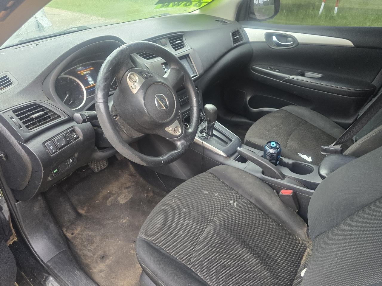 Nissan Sentra S CVT 2019