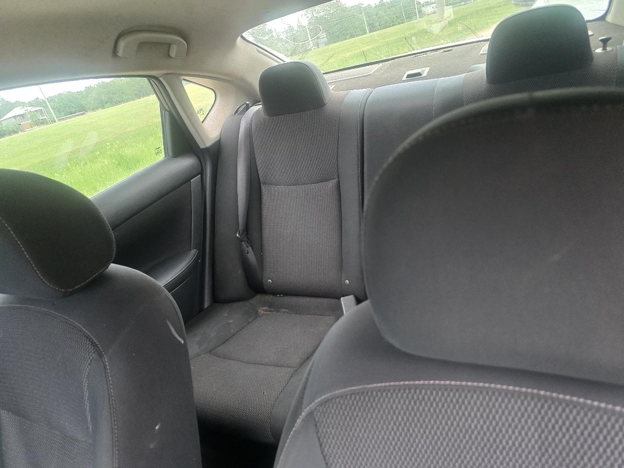 Nissan Sentra S CVT 2019