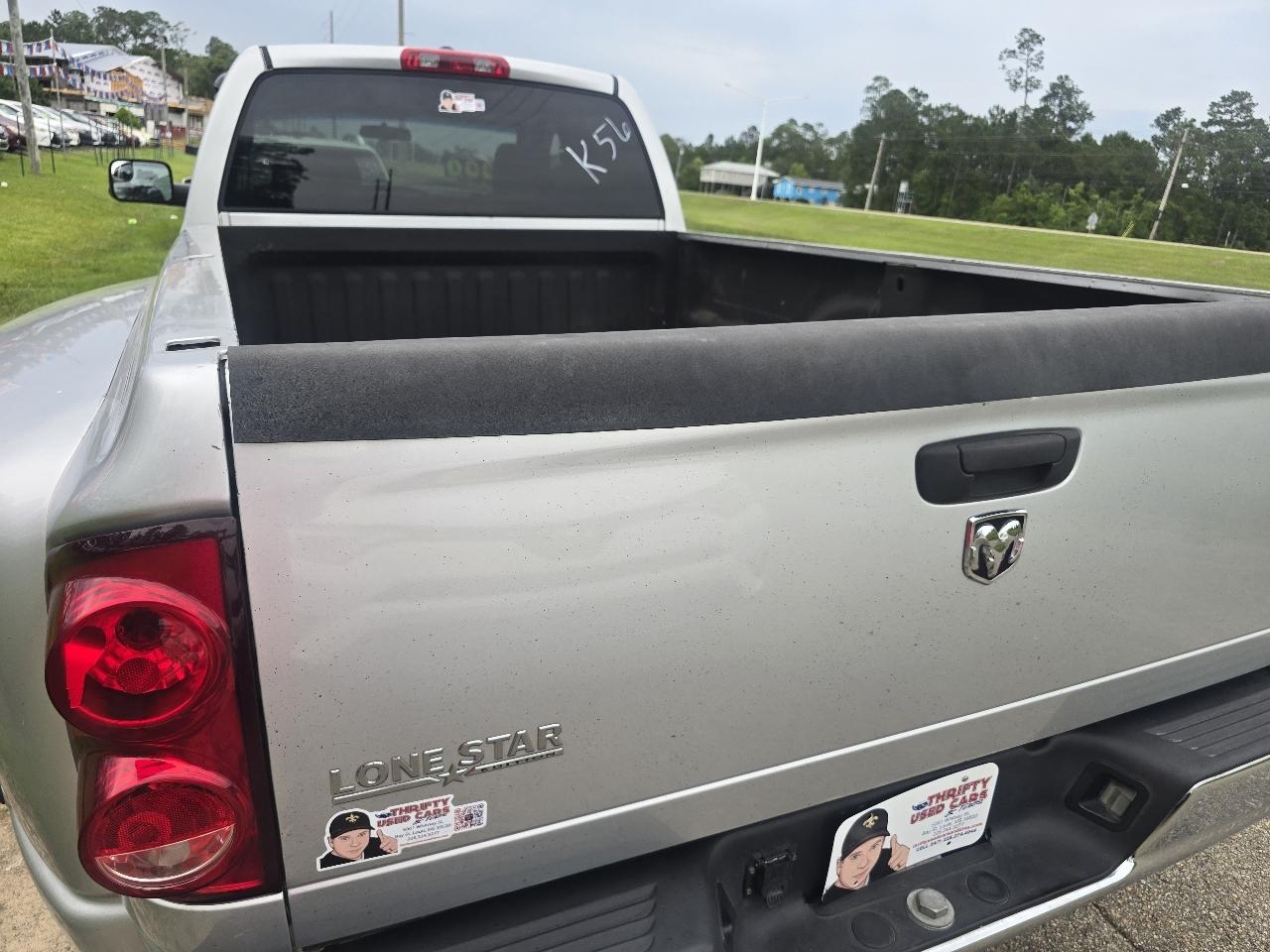 Dodge Ram 3500 SLT Quad Cab LWB 2WD DRW 2007