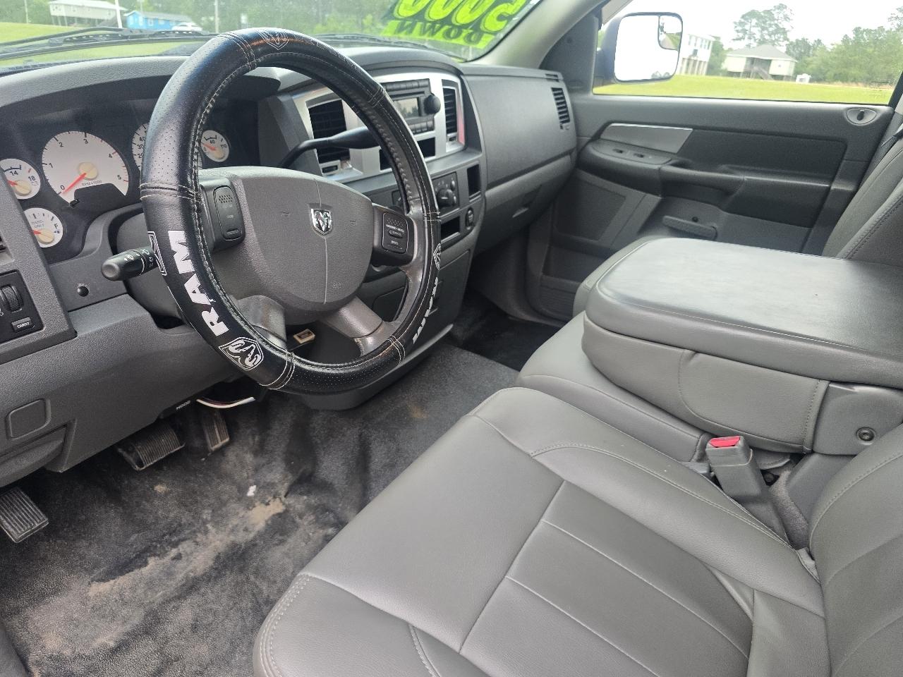 Dodge Ram 3500 SLT Quad Cab LWB 2WD DRW 2007