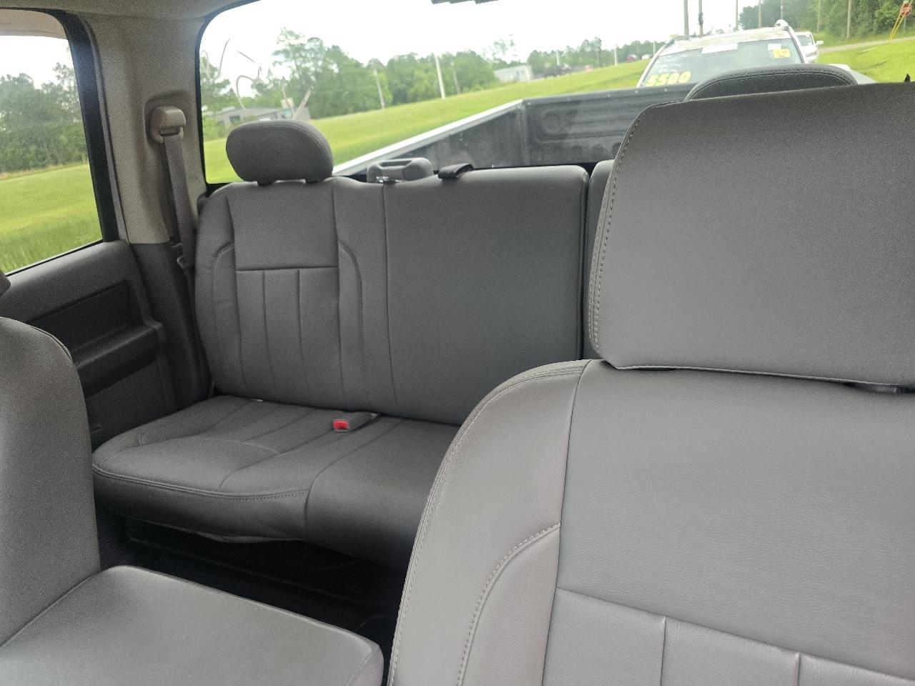 Dodge Ram 3500 SLT Quad Cab LWB 2WD DRW 2007