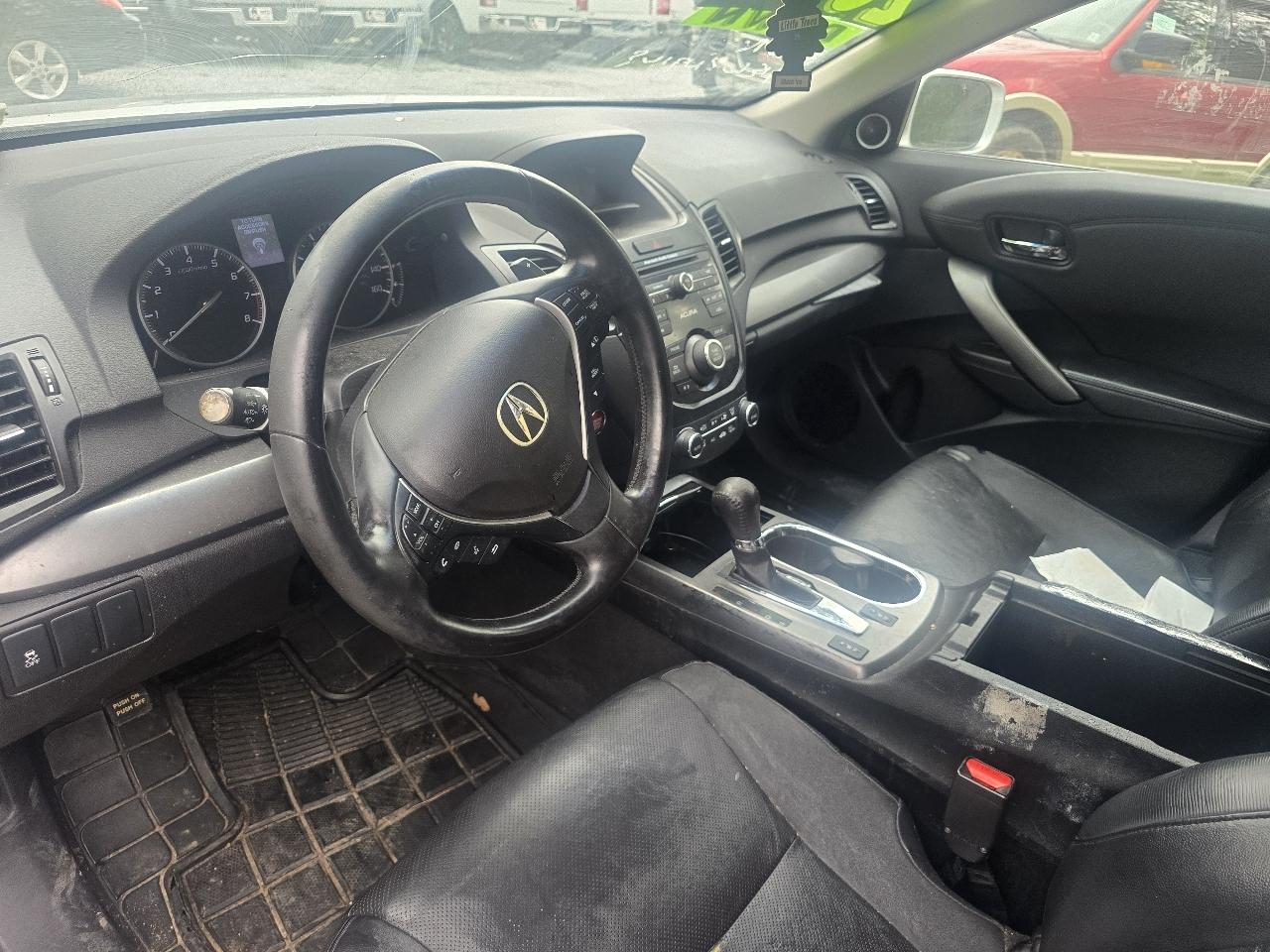 Acura RDX 6-Spd AT 2013