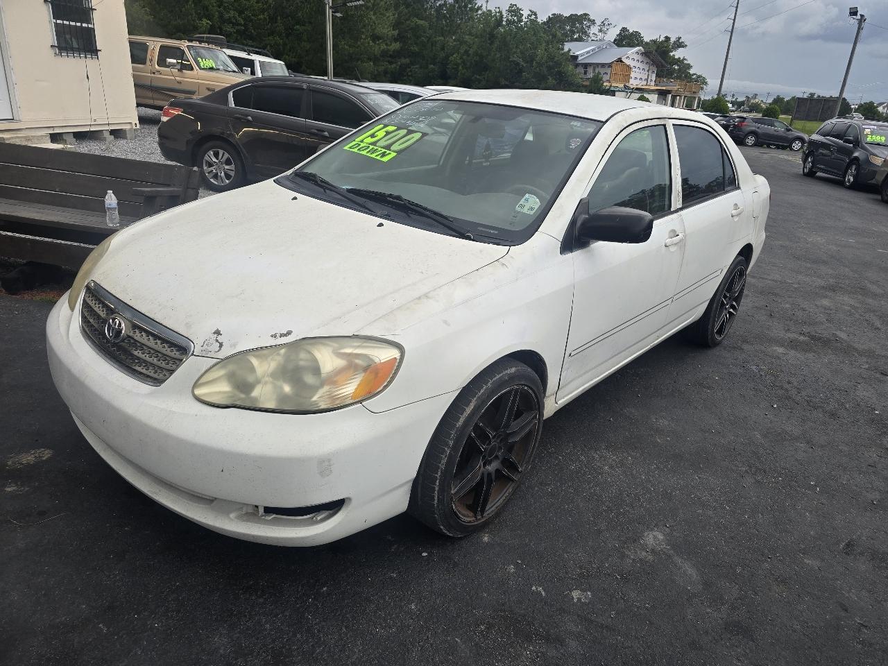 Toyota Corolla S 2008