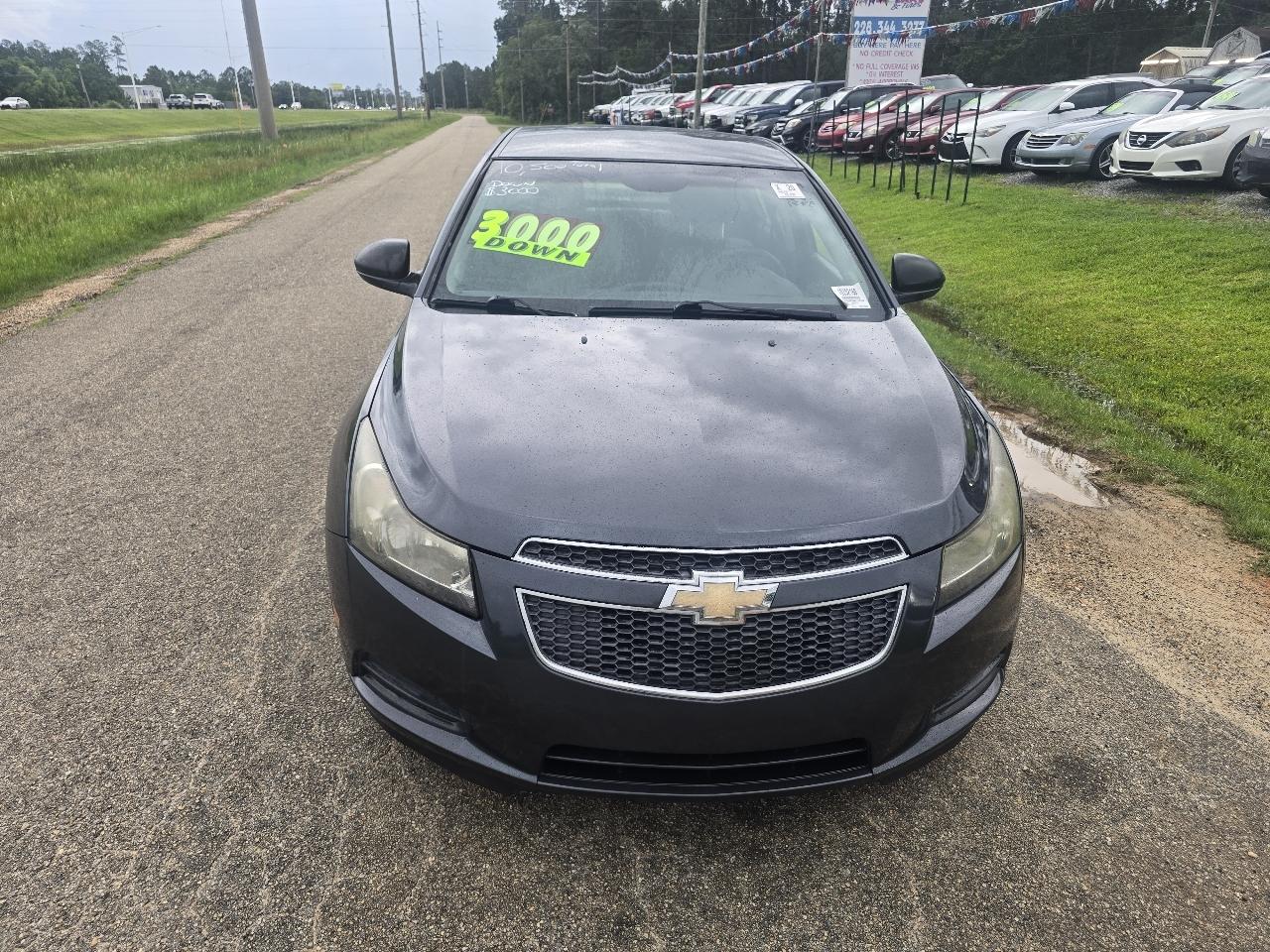 Chevrolet Cruze LS Auto 2013
