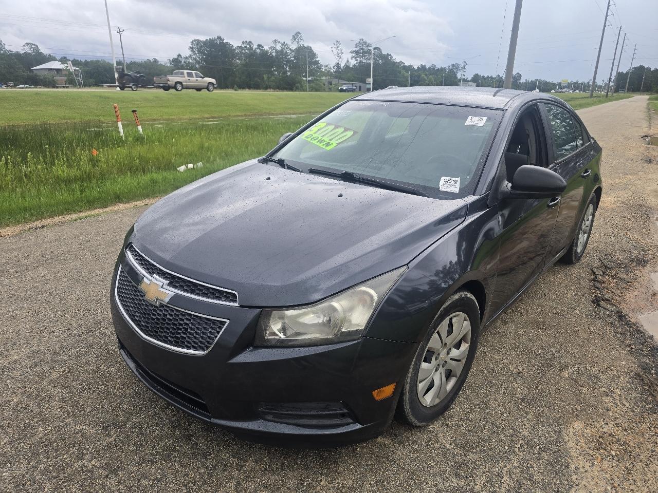 Chevrolet Cruze LS Auto 2013