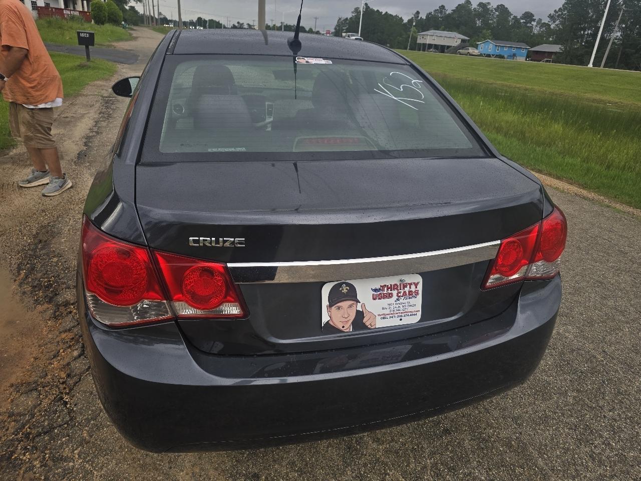 Chevrolet Cruze LS Auto 2013