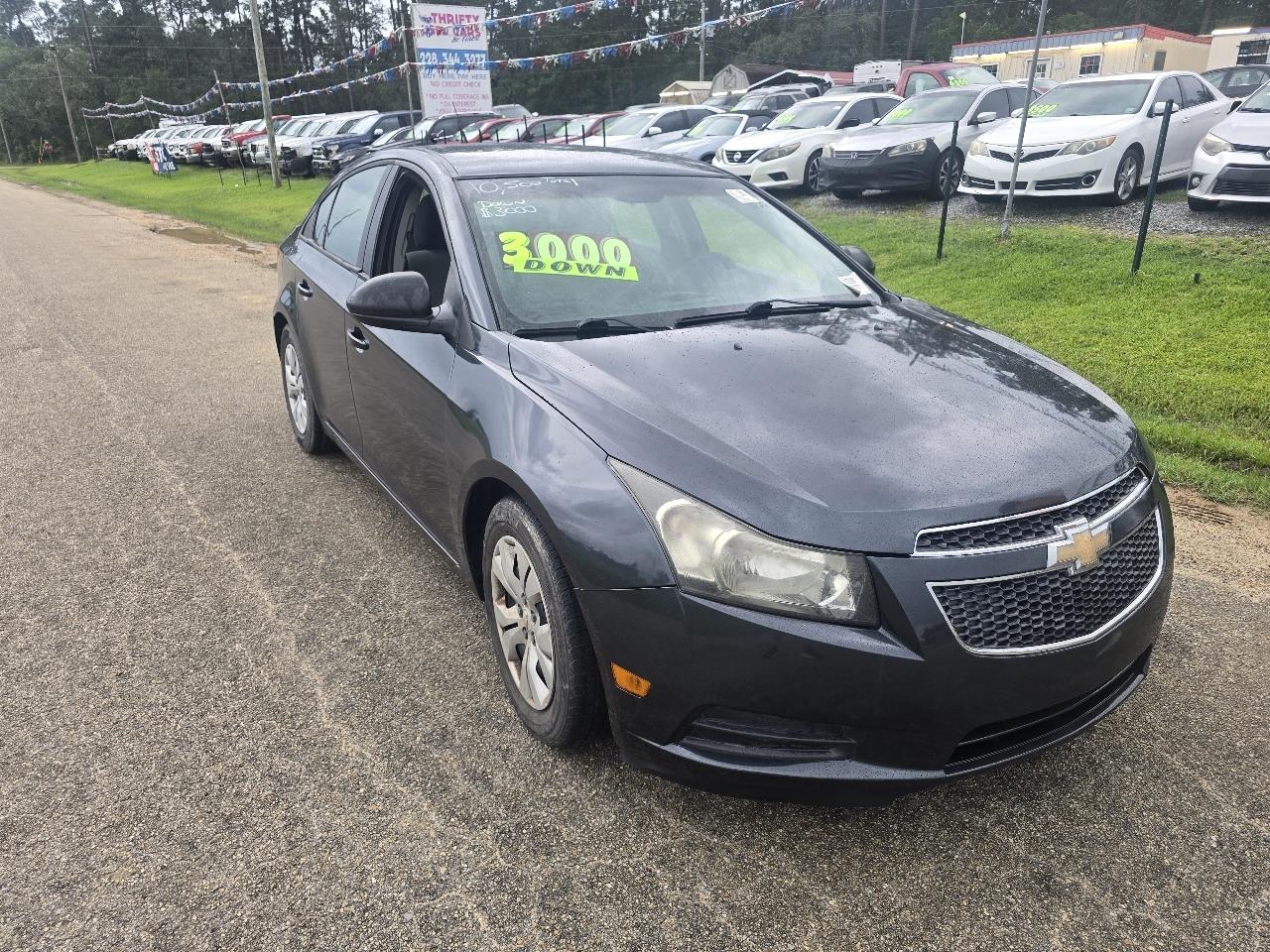 Chevrolet Cruze LS Auto 2013
