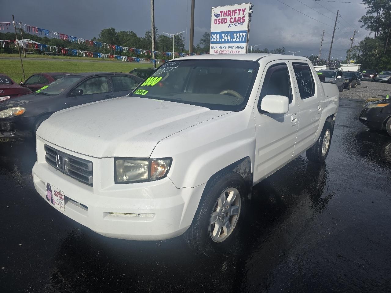 Honda Ridgeline RTS 2006