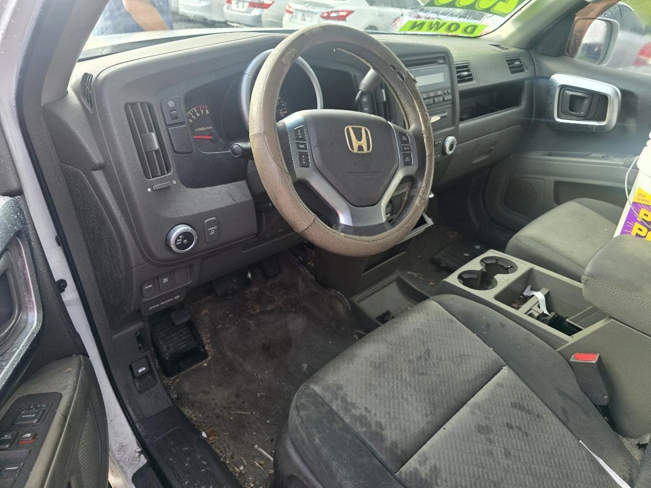 Honda Ridgeline RTS 2006