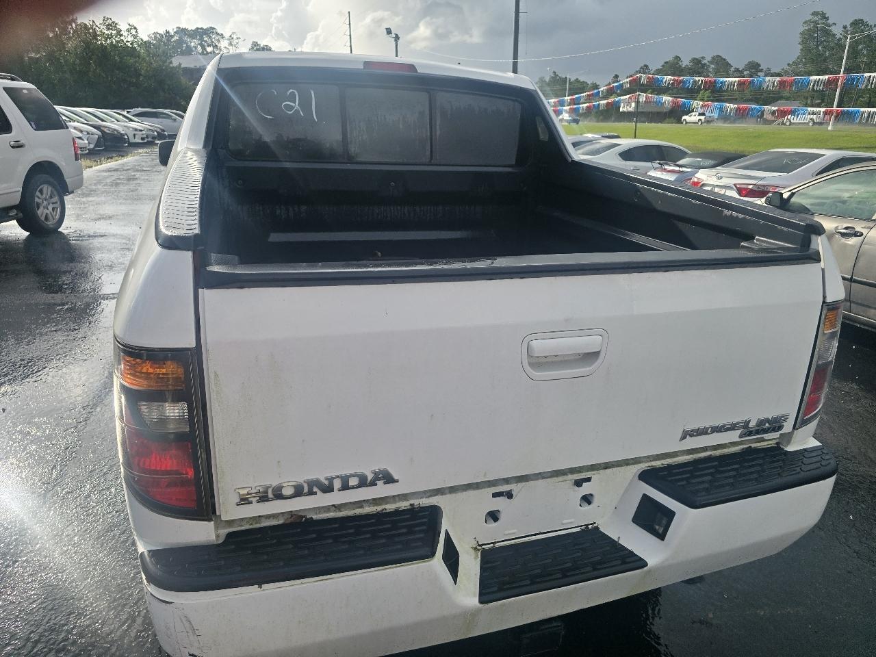 Honda Ridgeline RTS 2006