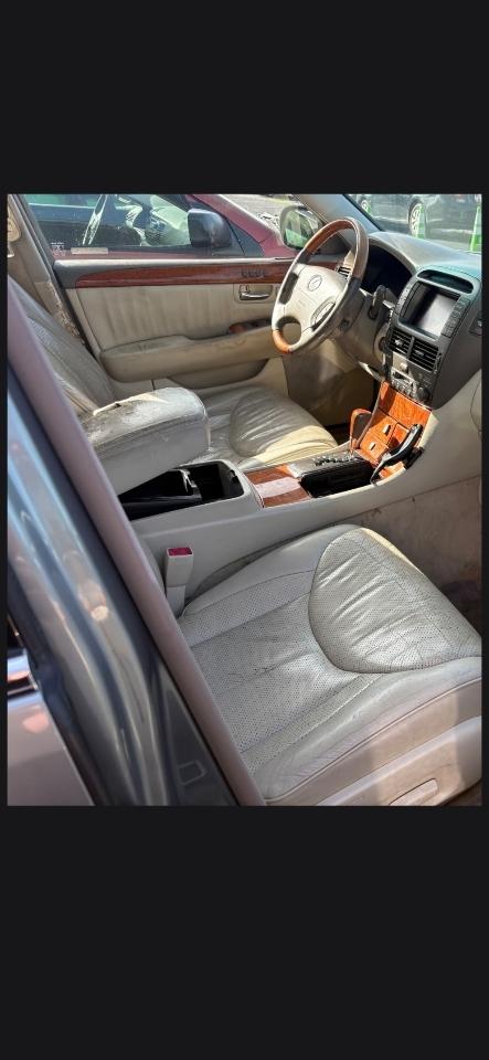 Lexus LS 430 Sedan 2003