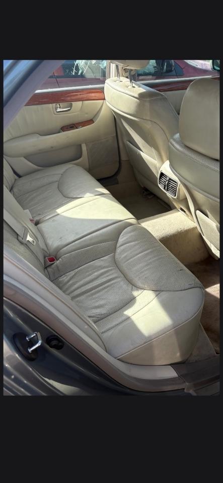 Lexus LS 430 Sedan 2003