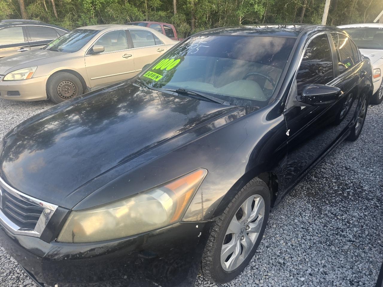 Honda Accord EX-L Sedan AT 2009