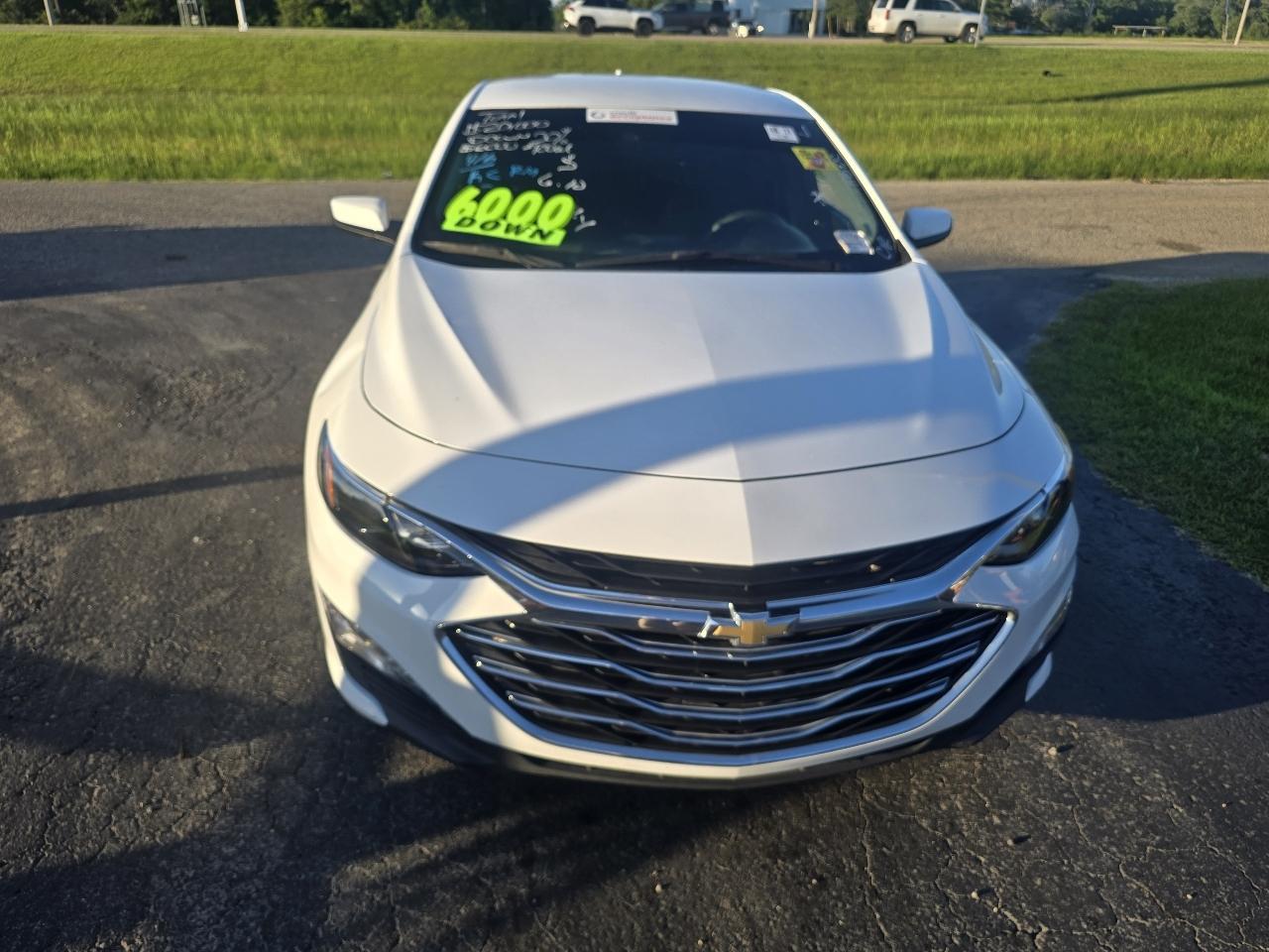 Chevrolet Malibu 1LT 2024